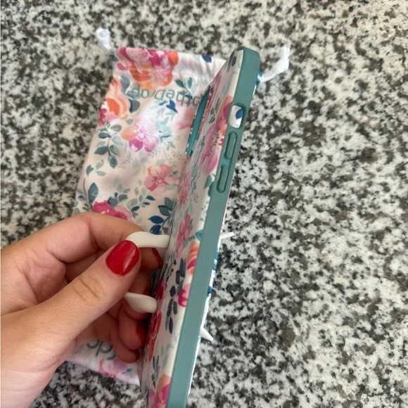 Flower LOPPY CASE